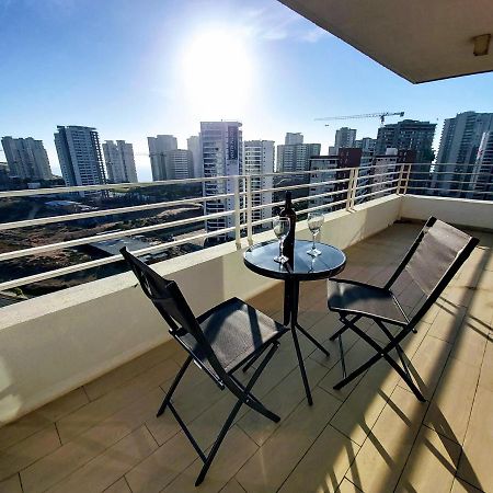 Appartement Mares de Montemar - Dpto à Concón Extérieur photo
