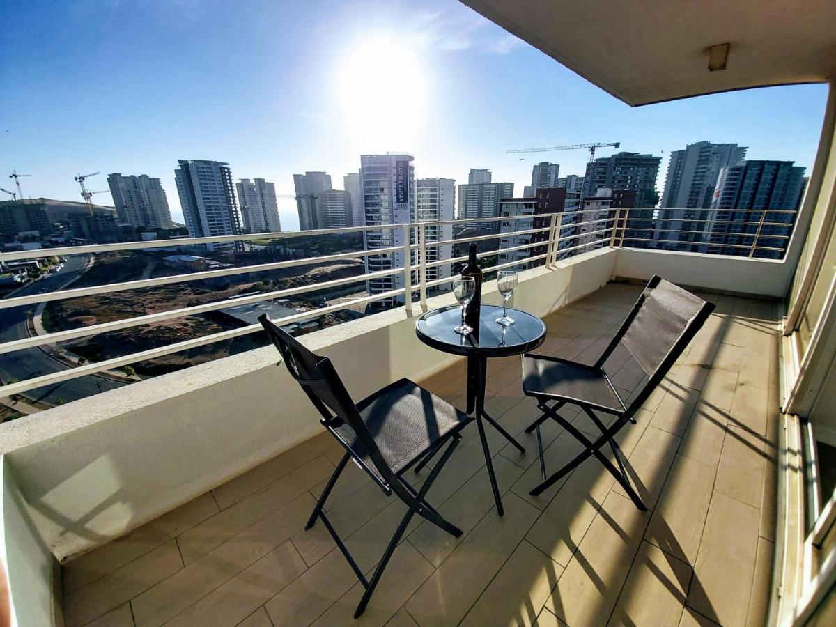 Appartement Mares de Montemar - Dpto à Concón Extérieur photo