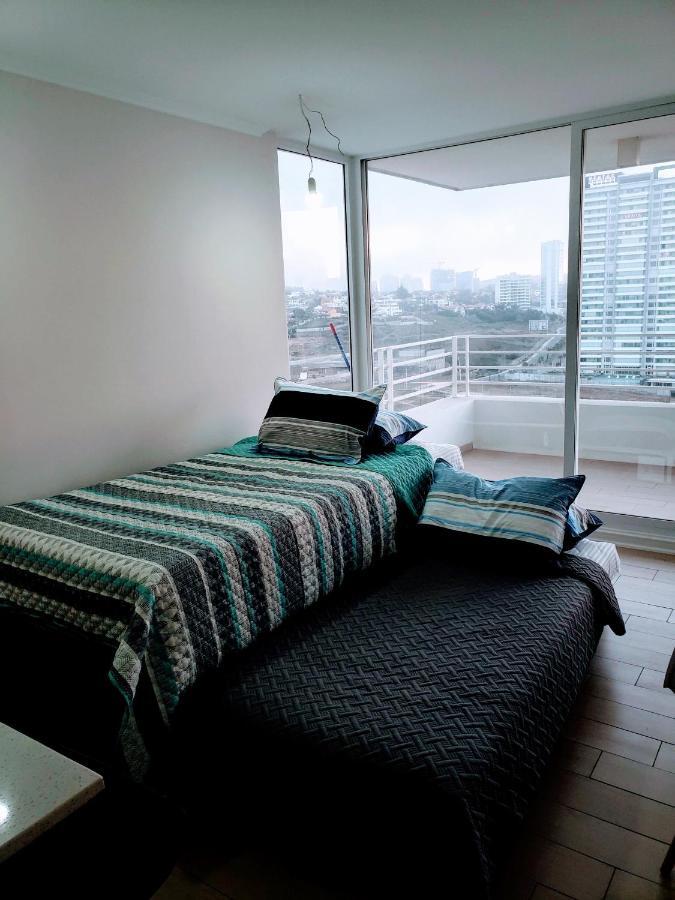 Appartement Mares de Montemar - Dpto à Concón Extérieur photo