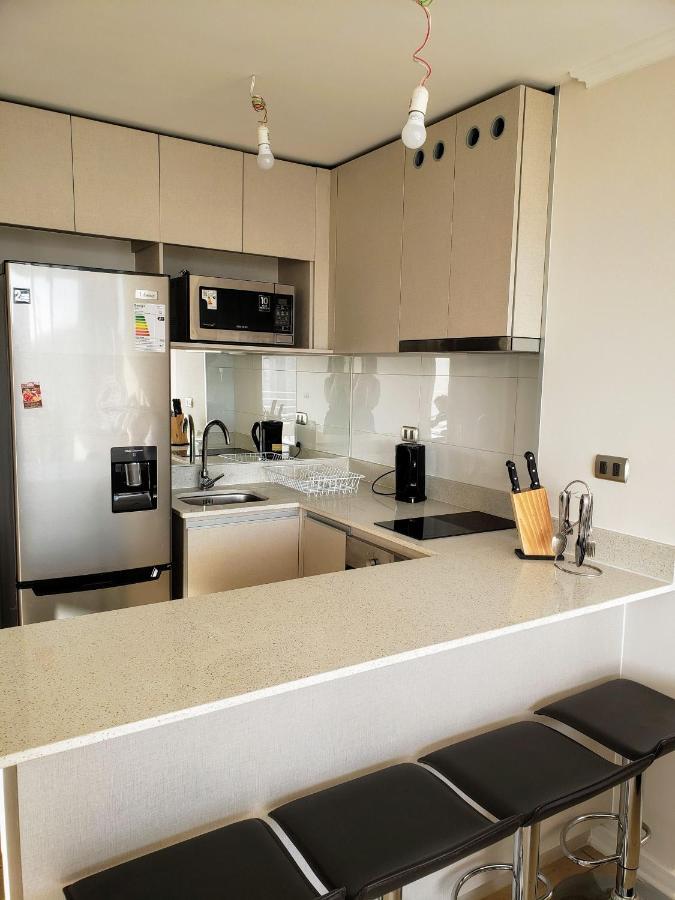 Appartement Mares de Montemar - Dpto à Concón Extérieur photo