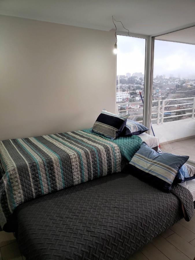 Appartement Mares de Montemar - Dpto à Concón Extérieur photo
