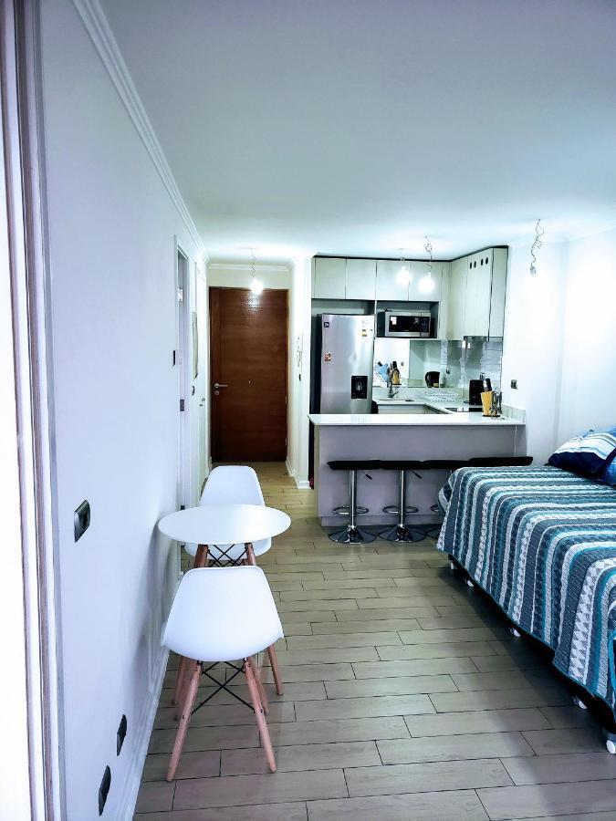 Appartement Mares de Montemar - Dpto à Concón Extérieur photo