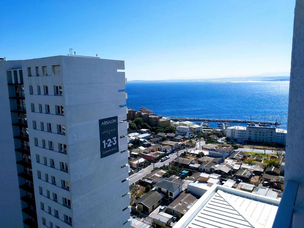 Appartement Mares de Montemar - Dpto à Concón Extérieur photo