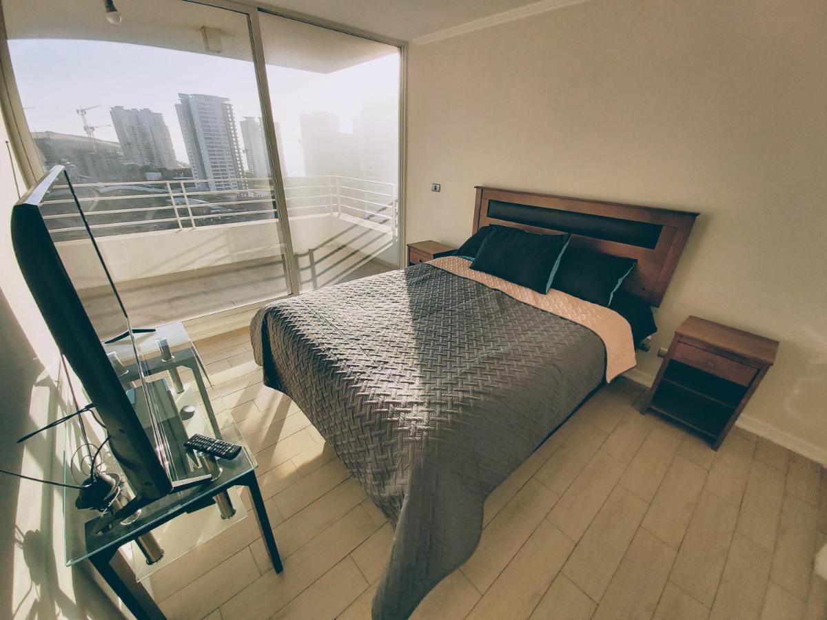 Appartement Mares de Montemar - Dpto à Concón Extérieur photo