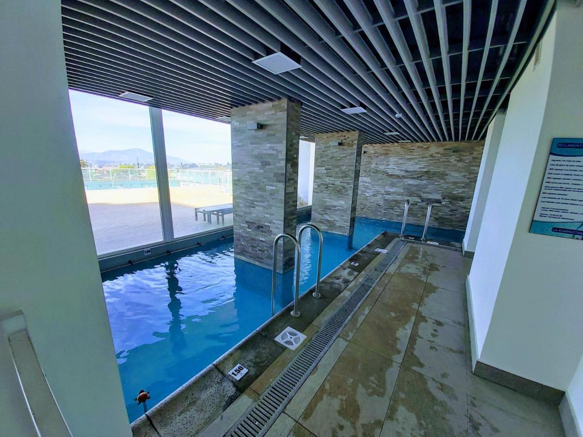 Appartement Mares de Montemar - Dpto à Concón Extérieur photo